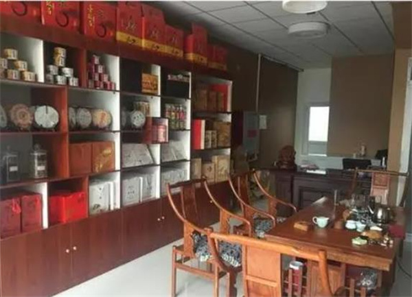 茶葉店什么品牌好？