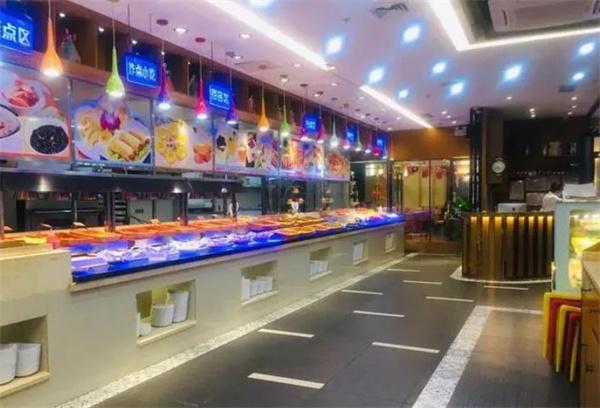 愛尚客自助餐前景如何?