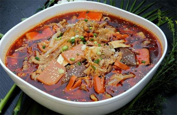 關(guān)刀即時撈冒菜