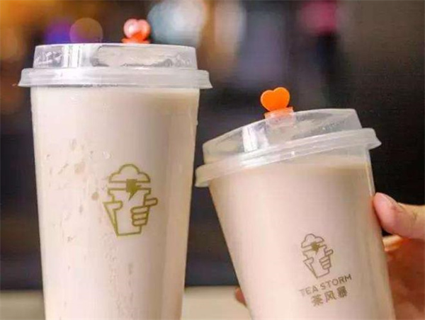 茶風(fēng)暴