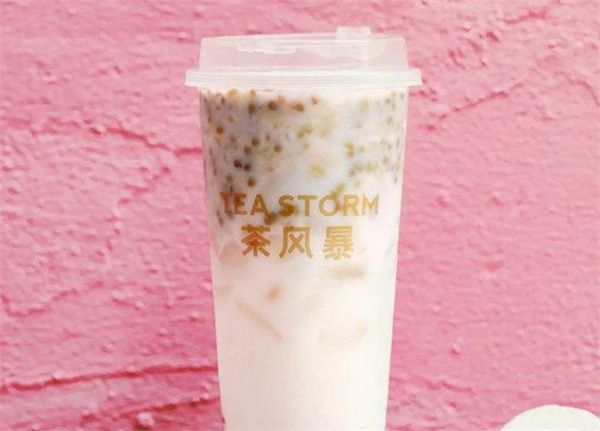 茶風(fēng)暴
