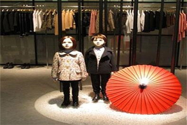 快樂小魚服飾
