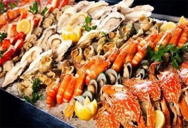海鮮自助店哪家好？