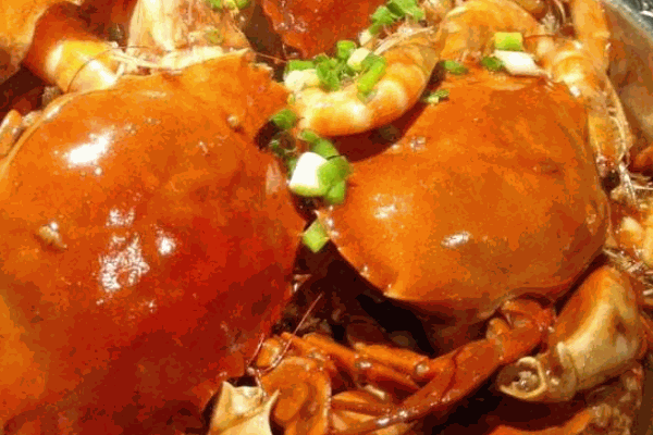 金海家肉蟹煲