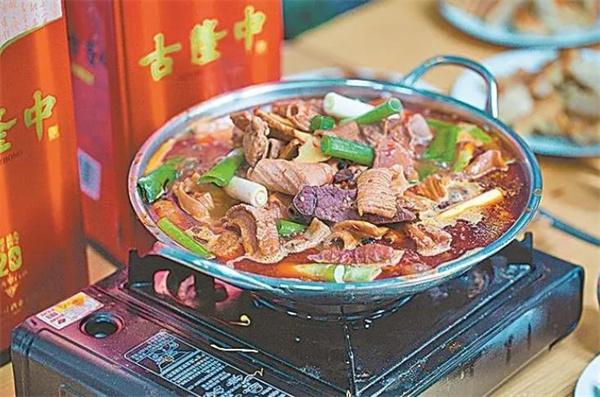 牛雜火鍋費(fèi)多少錢？