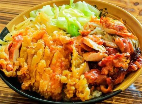 脆皮雞飯費多少錢？