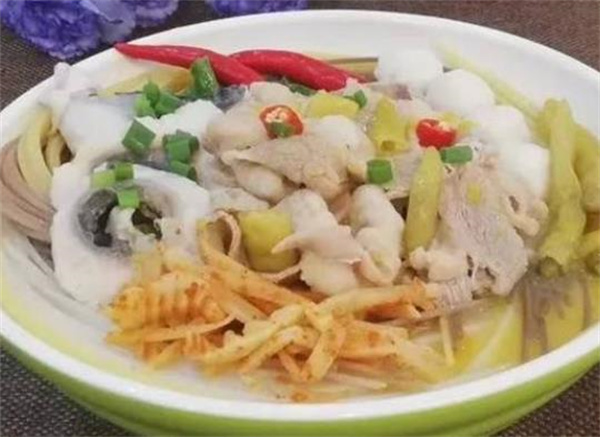 無骨魚粉