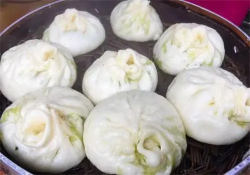 蒸好麥包子加盟