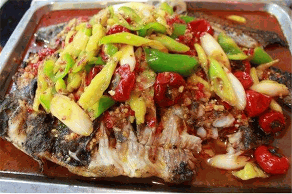 江邊碼頭烤魚(yú)坊加盟