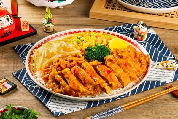 也之助日式燒肉飯