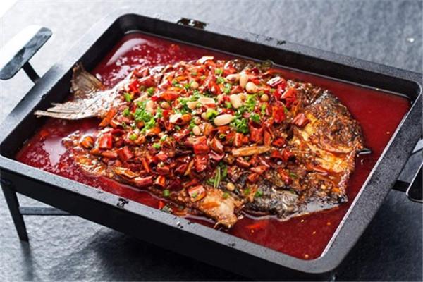 江邊碼頭烤魚(yú)坊加盟