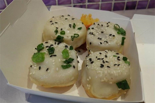 上海生煎包多少錢？