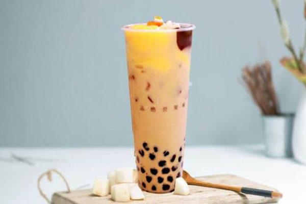 詩(shī)酒趁年華飲品加盟