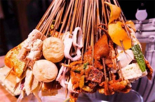 串串香需要多少錢?