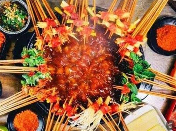 串串香需要多少錢?