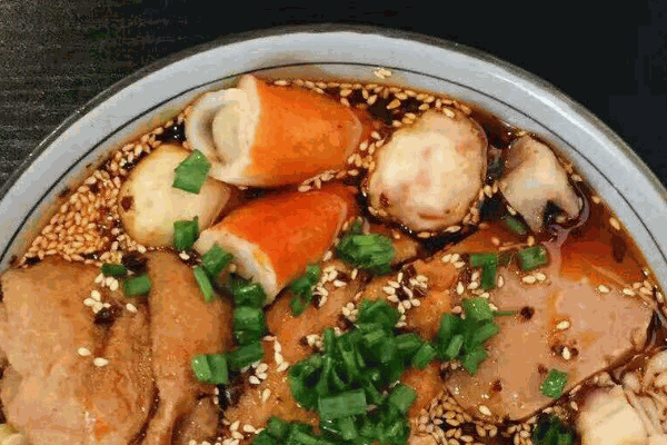 蔬是麻辣燙