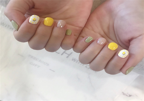貓貓醬日式美甲美睫加盟
