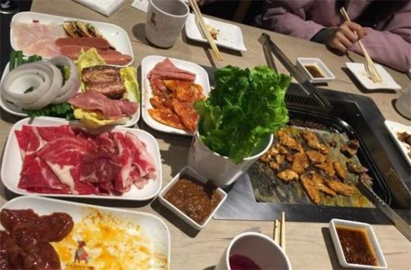 一家自助烤肉餐廳需要多少錢(qián)？
