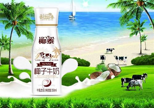 椰泰飲料加盟