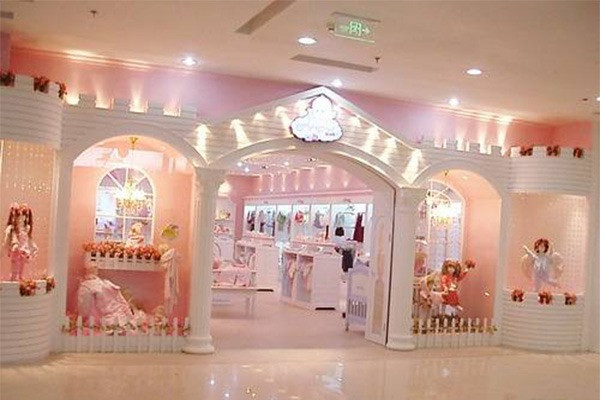 丑丑母嬰店加盟