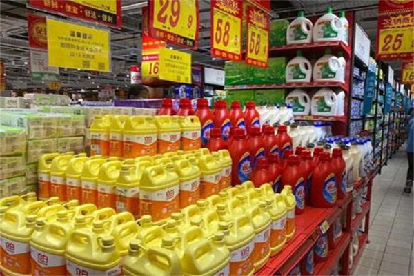 點(diǎn)點(diǎn)利折扣超市加盟