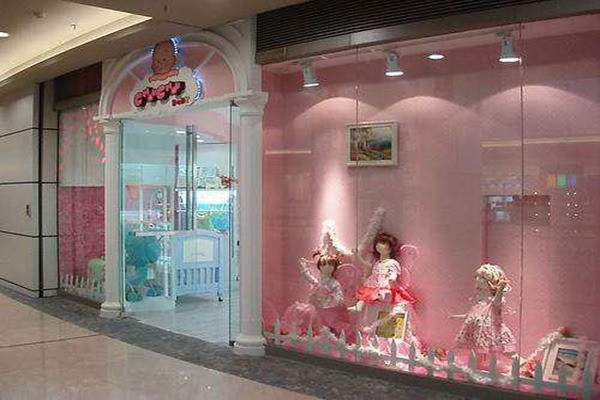 丑丑母嬰店加盟