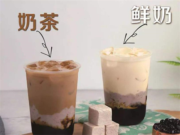 百分奶茶怎么樣？
