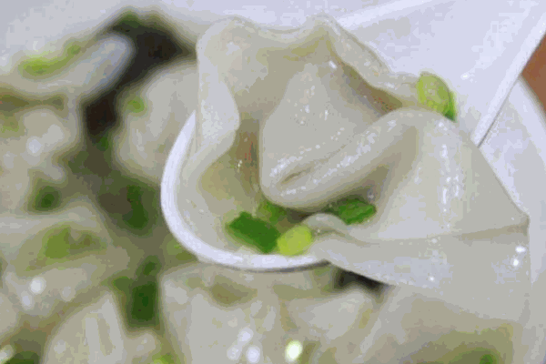 圣禾餛飩