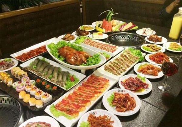 韓盛自助烤肉