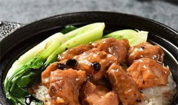 鮑汁排骨飯費(fèi)多少？