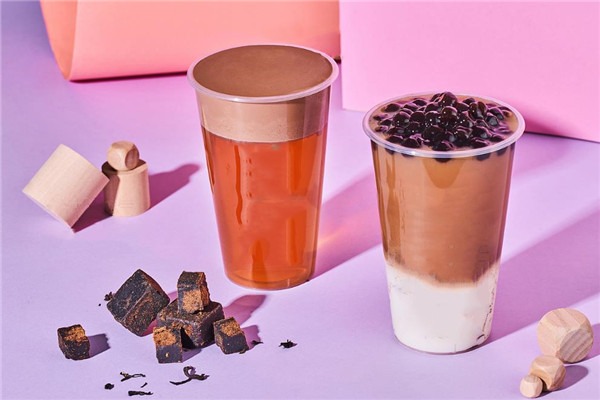動(dòng)動(dòng)奶茶
