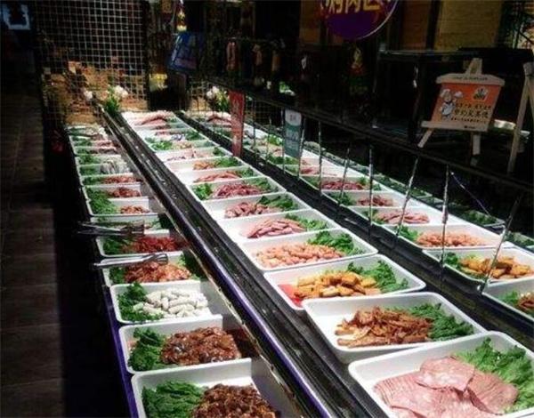 陽光牧場自助餐