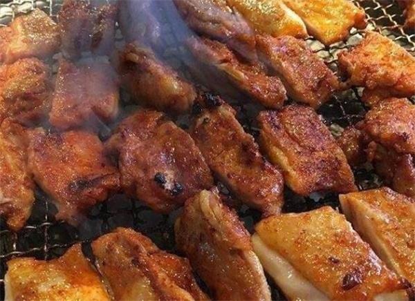 烤肉費需要多少？