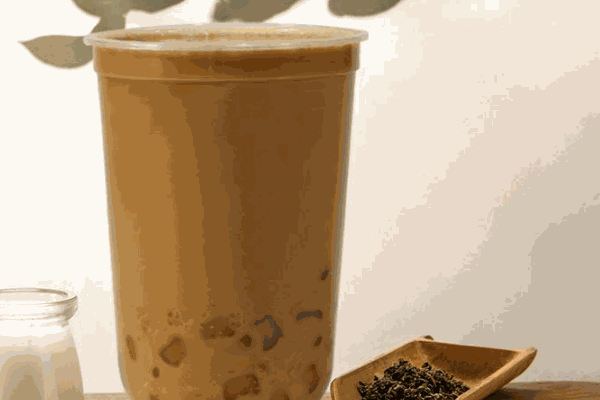 河馬奶茶