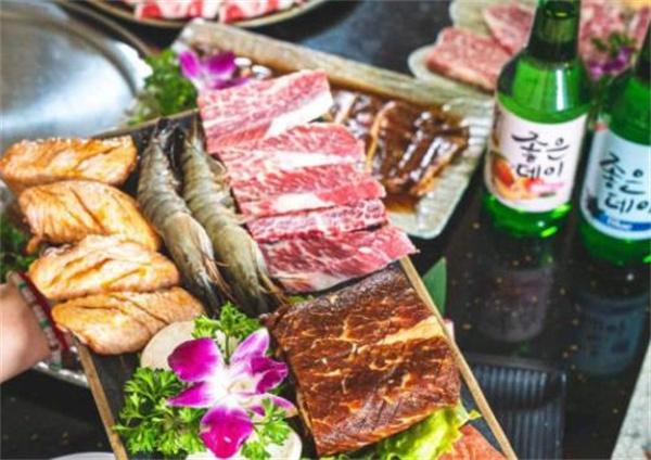 烤肉費需要多少？