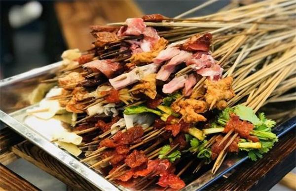 串大俠串串火鍋