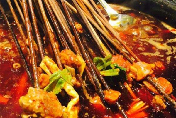 串大俠串串火鍋