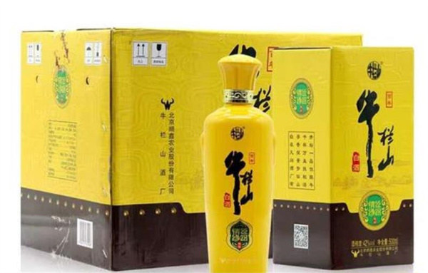 牛欄山白酒代理費多少？