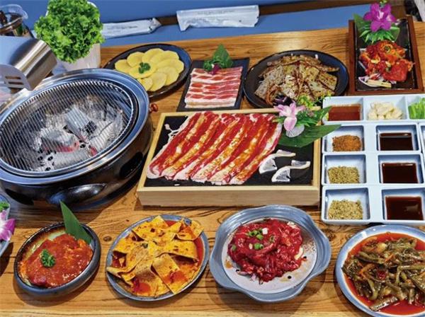 韓式烤肉費(fèi)多少？