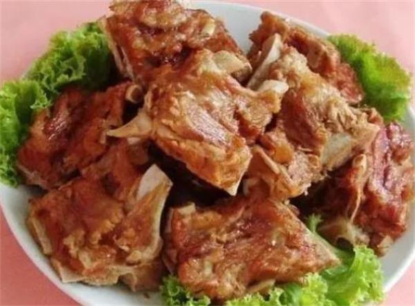 黃四娘醬骨店流程是什么樣的？