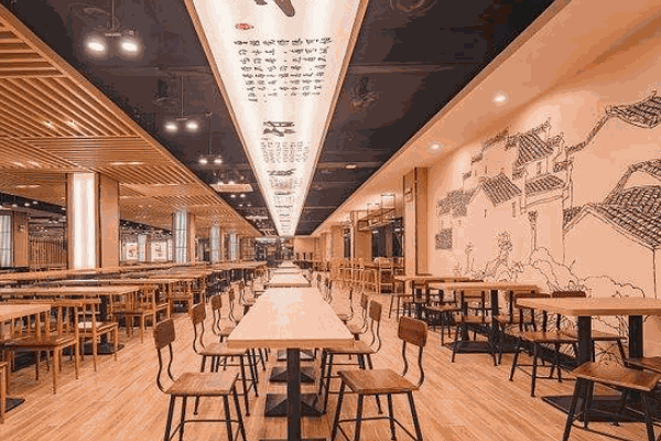 開餐飲店多少錢？費用原來不多