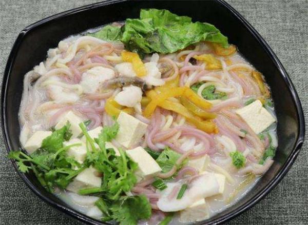 五谷雜糧魚粉
