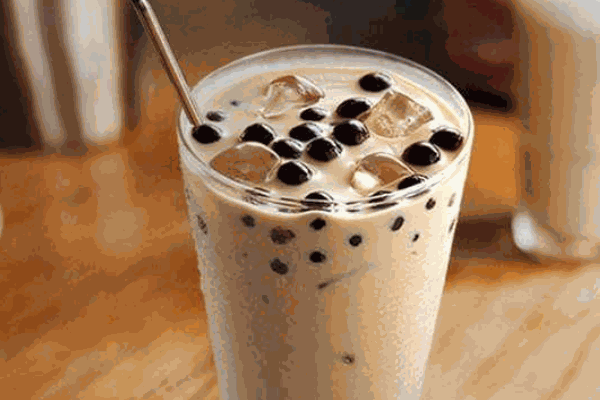 河馬奶茶