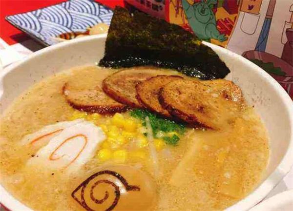 一樂(lè)拉面