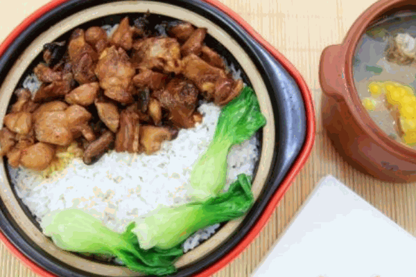 梓豪功夫煲仔飯
