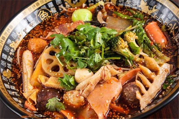 沿海七里麻辣燙加盟
