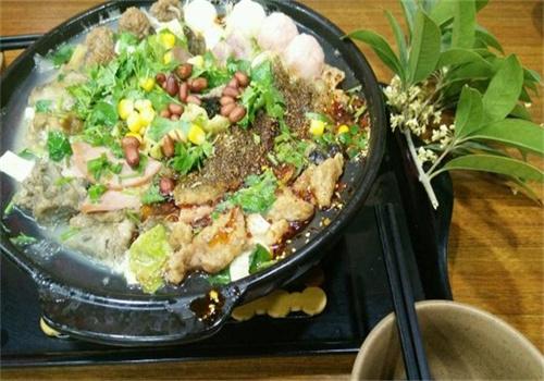 楊記砂鍋店