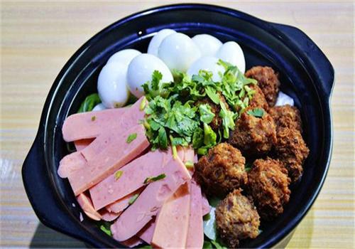 楊記砂鍋店