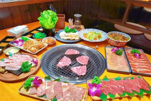 八筒烤肉