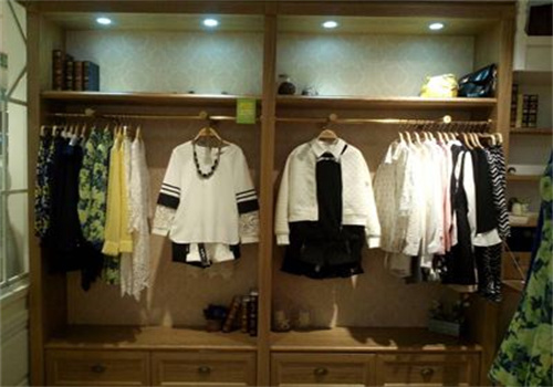 歐尚樂品女裝加盟